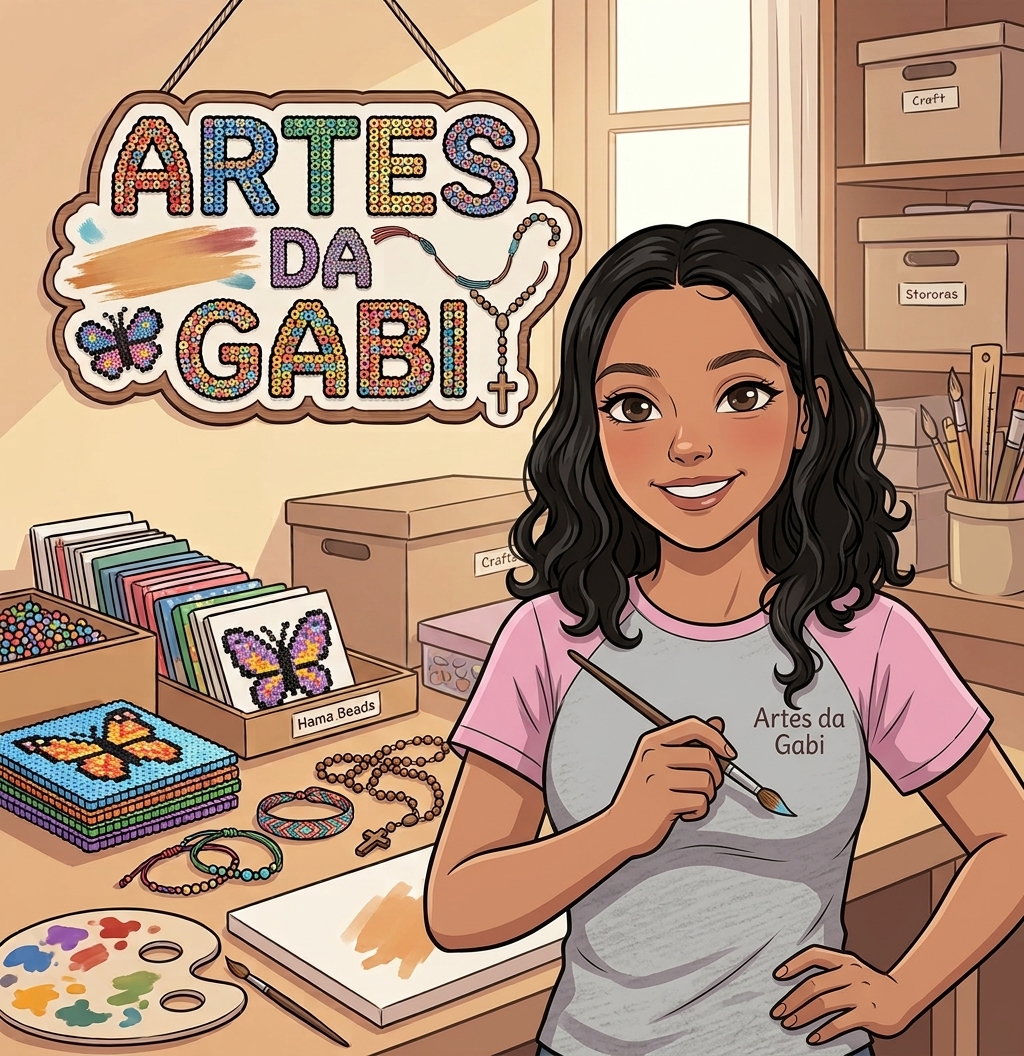 Artes da Gabi